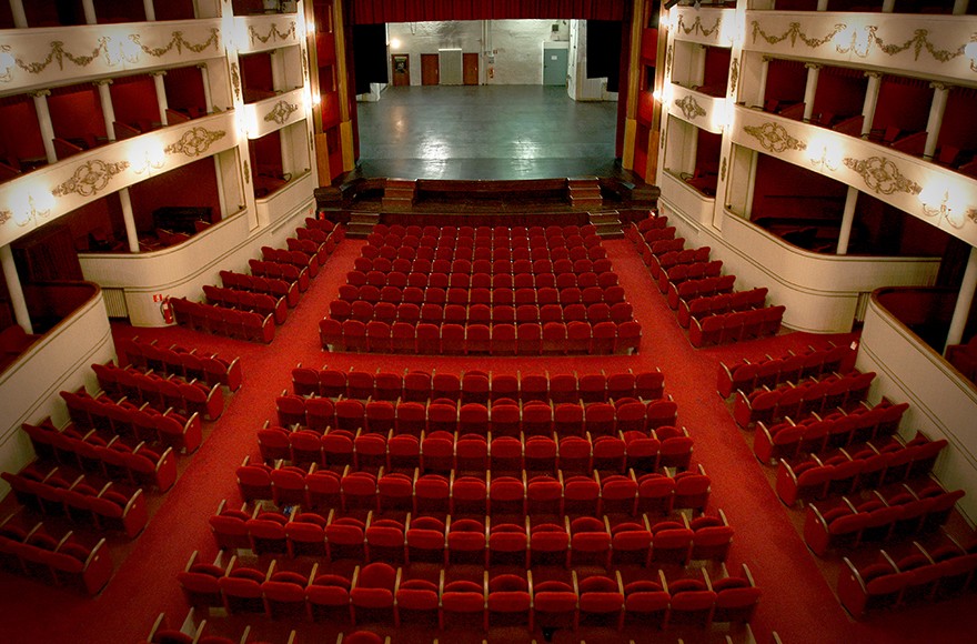Teatro Nuovo Verona corsi