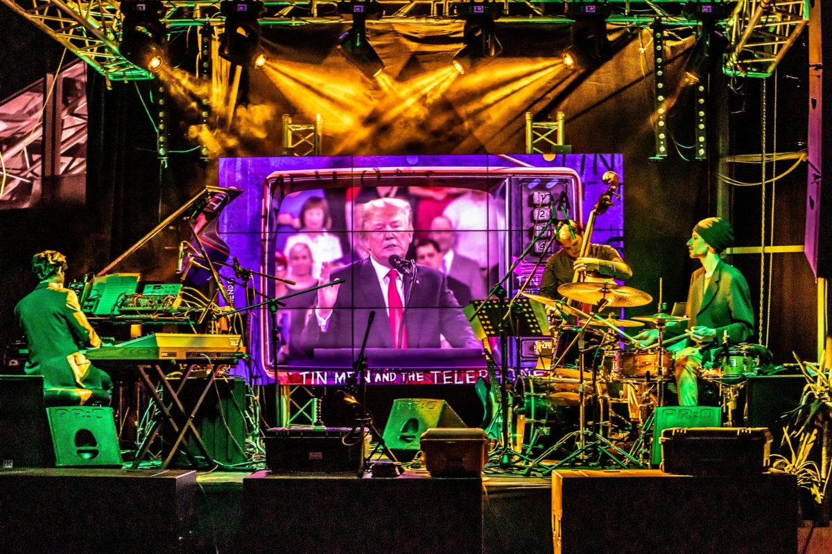 Tin Men & the Telephone