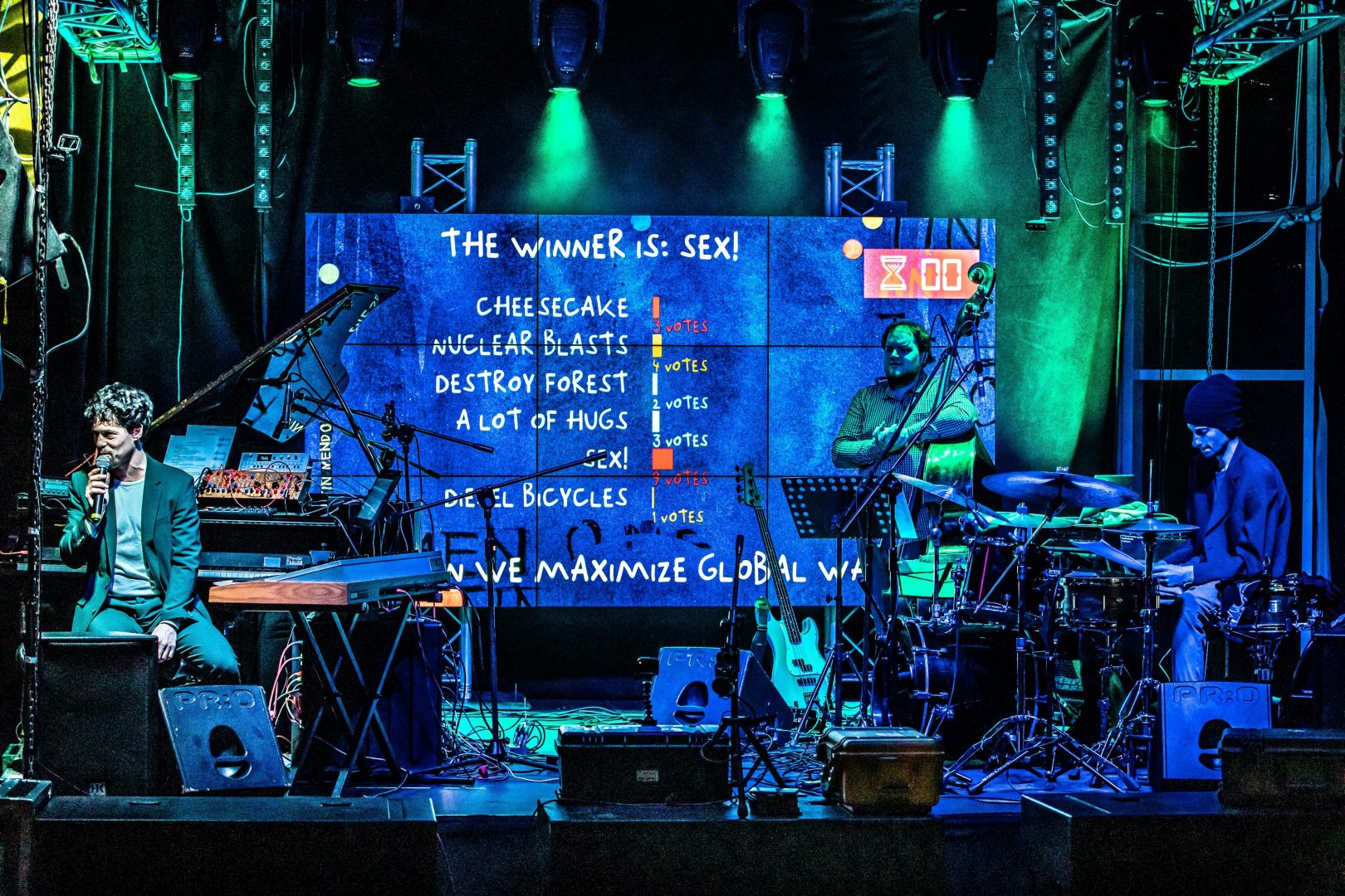 Tin Men & the Telephone