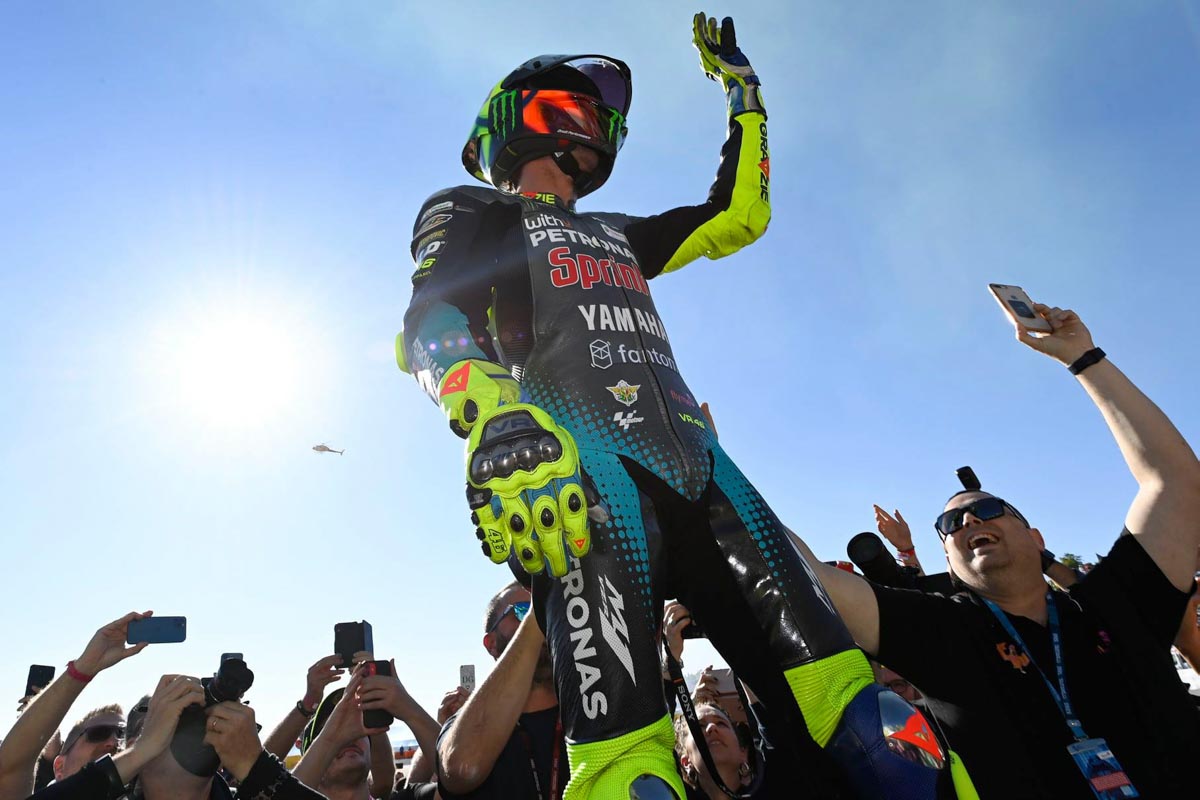 Valentino Rossi