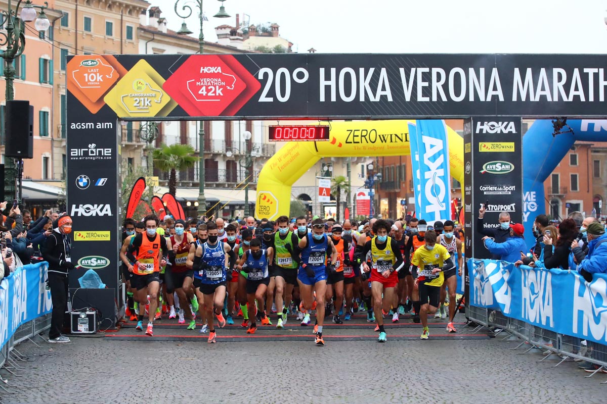 Verona Marathon 2021