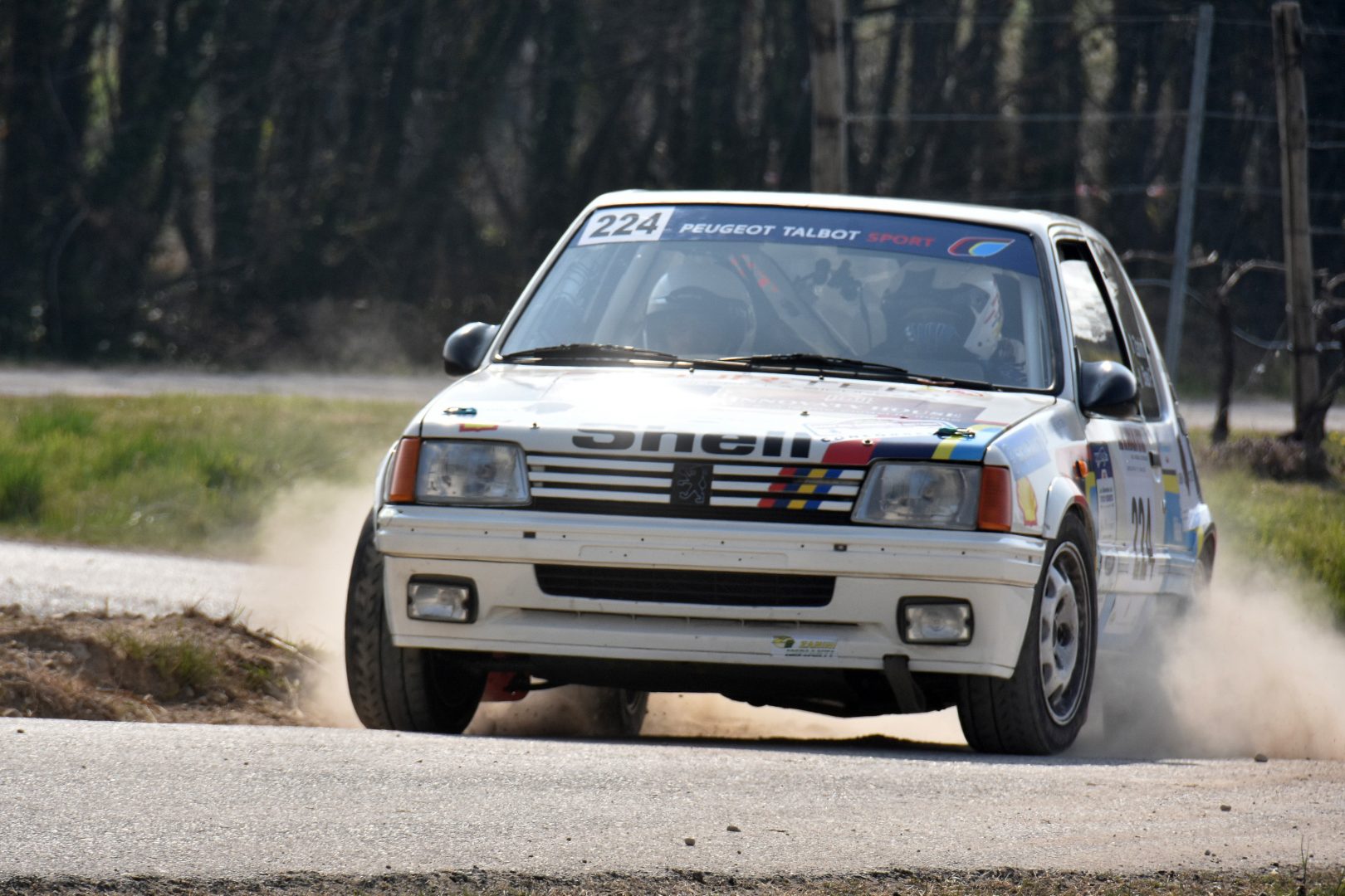 Revival Rally Club Valpantena