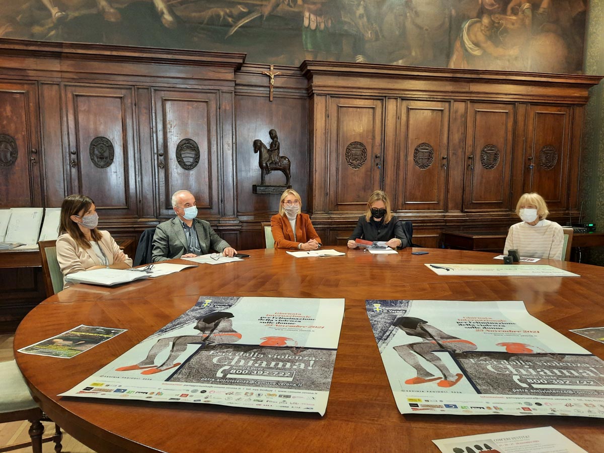 contro violenza donne eventi