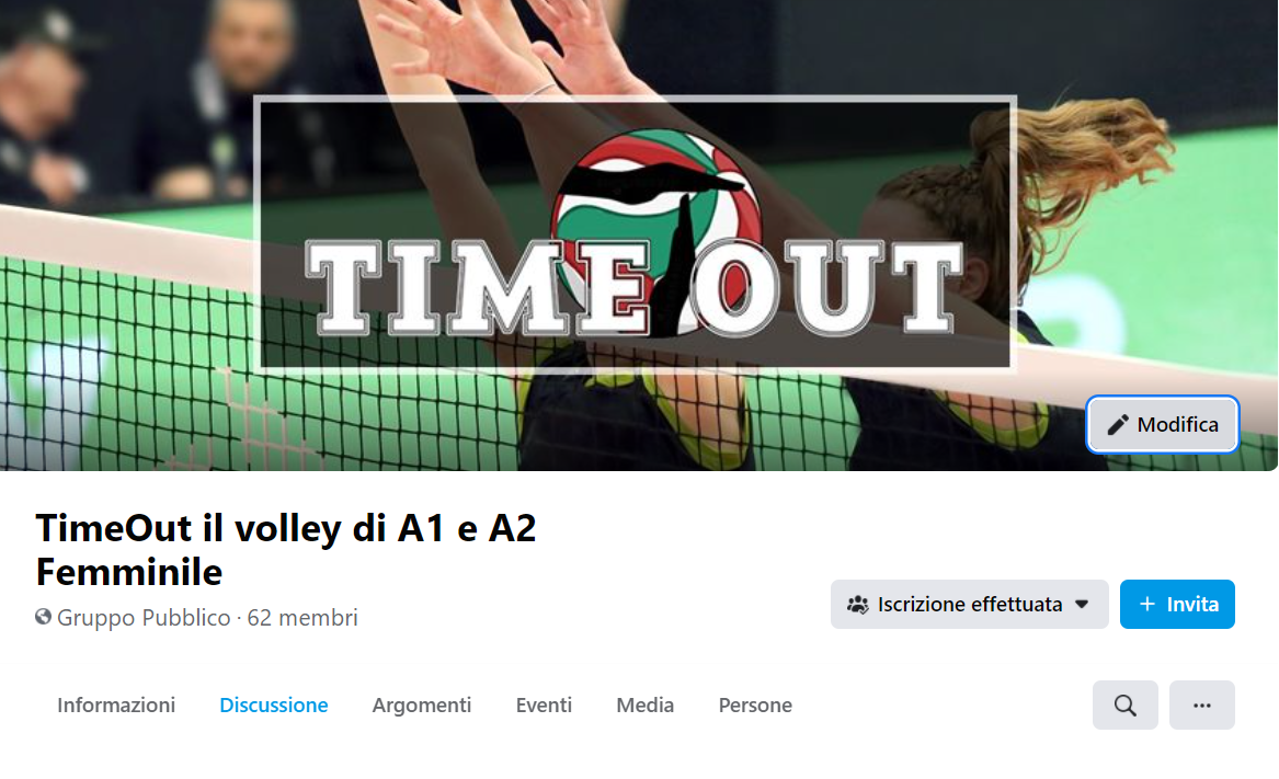 TimeOut Volley femminile