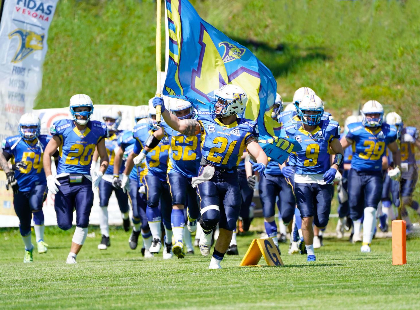 AGSM AIM Mastini Verona