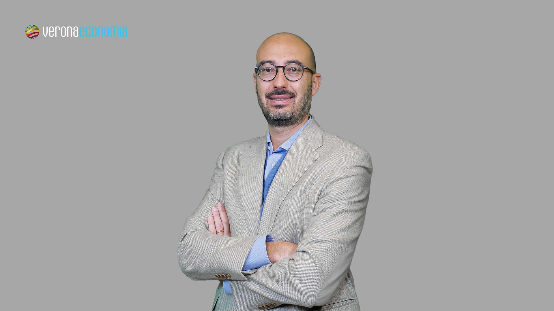 Marco Wallner, coordinatore di Azione Verona.