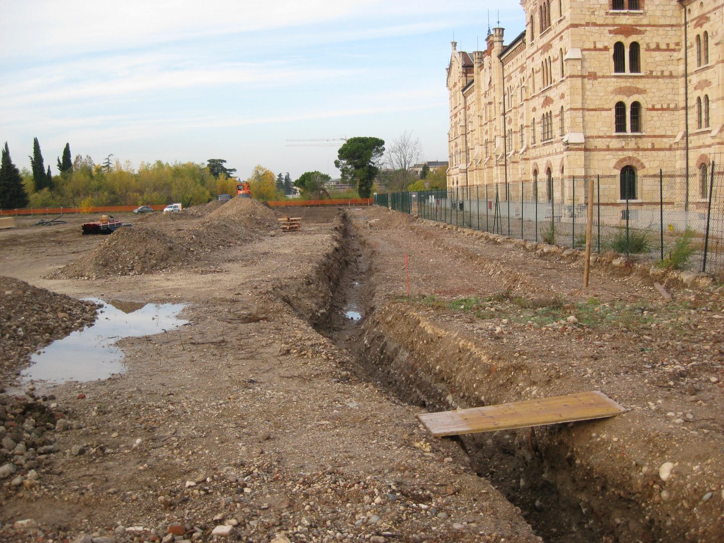 Parco della Provianda Santa Marta Passalacqua