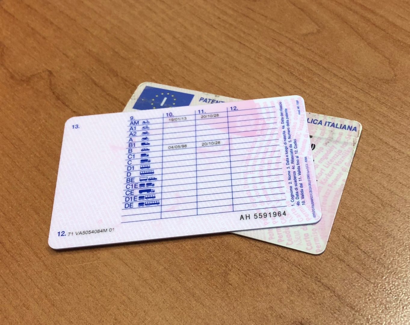 patenti Verona furbetto della patente