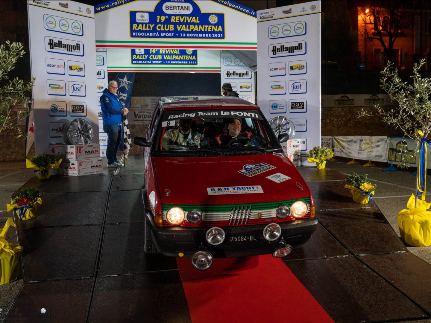 Bentivogli-Marani Revival Rally Club