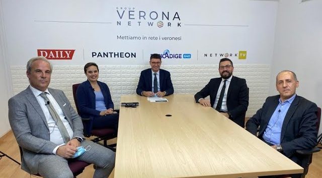 Prima puntata della 17esima Settimana Veronese della Finanza