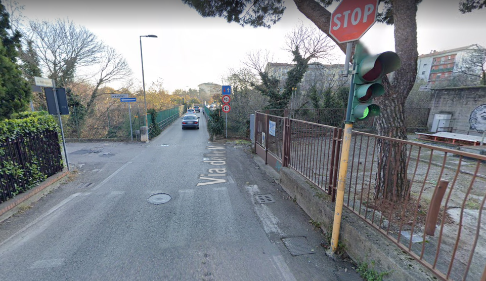 Via delle Menegone Borgo Roma