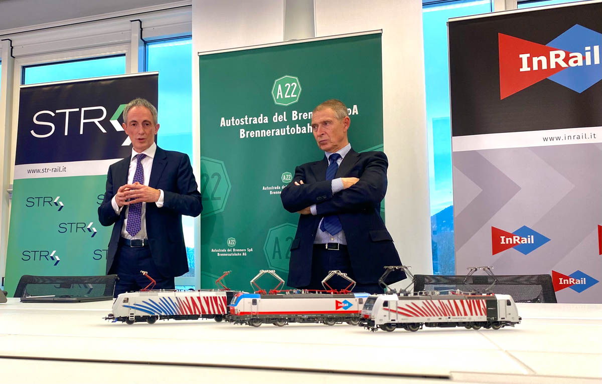 A22 - InRail - Diego Cattoni e Guido Porta