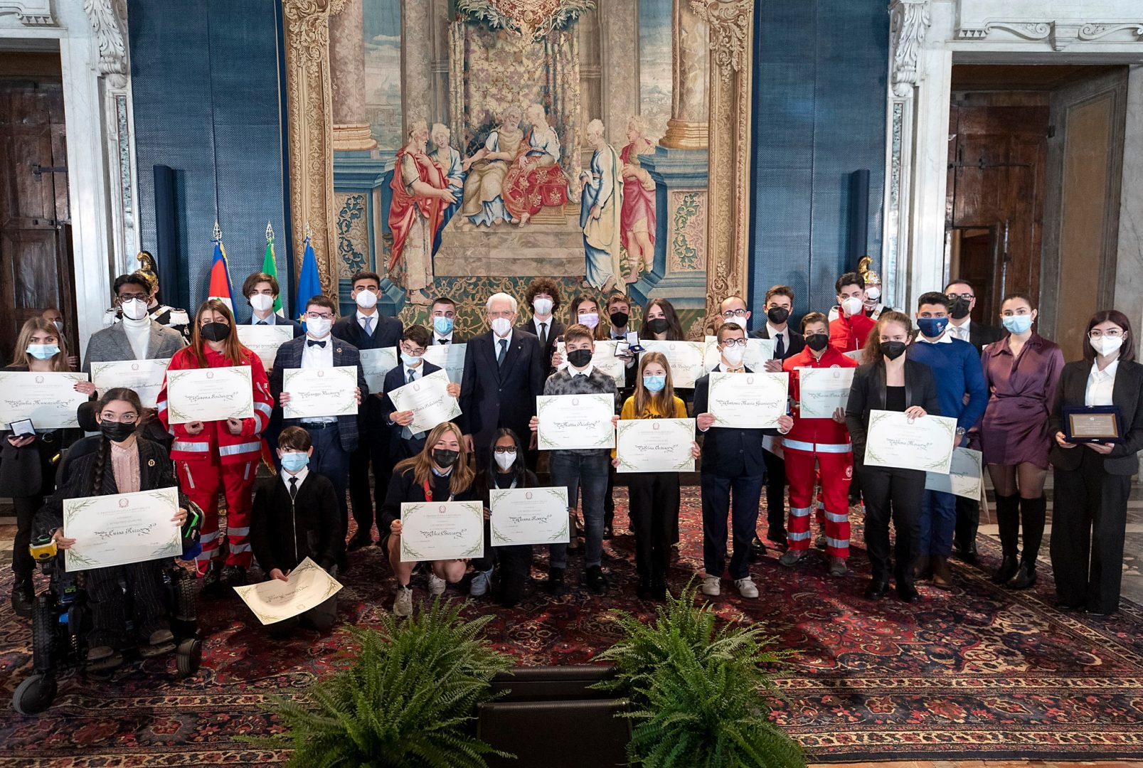 Alfieri della Repubblica