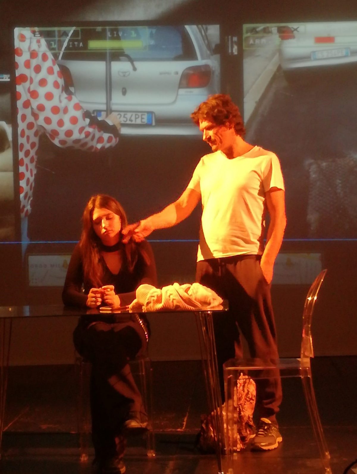 Alieni Orti Erranti Teatro Modus