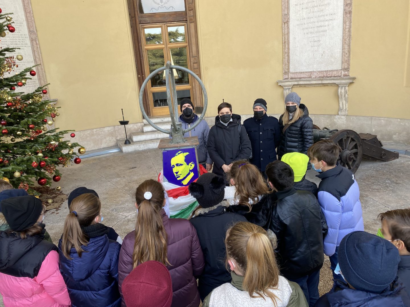 Antenna Guglielmo Marconi