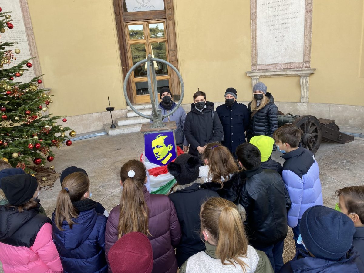 Antenna Guglielmo Marconi