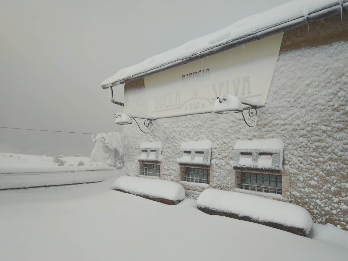 Rifugio Bocca di Selva