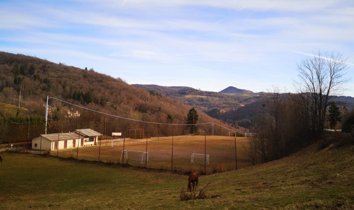 Campo da calcio Corbiolo