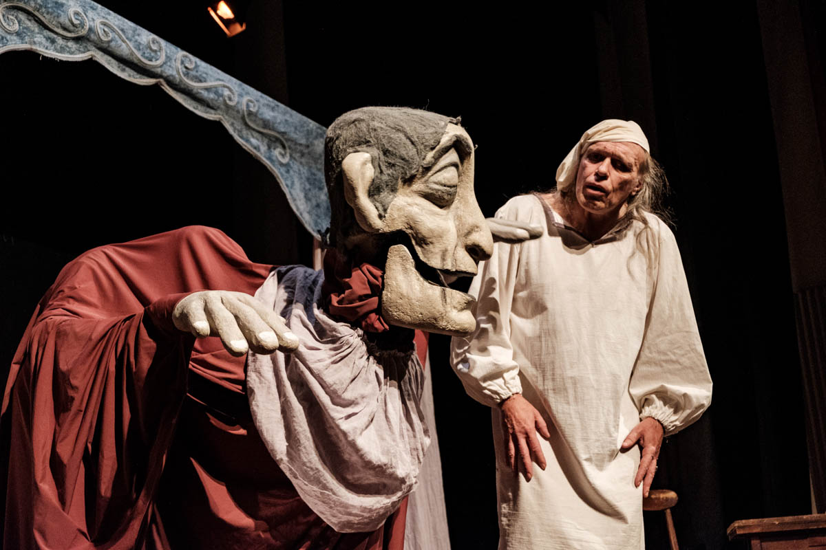 Canto di Natale Teatro Stimate