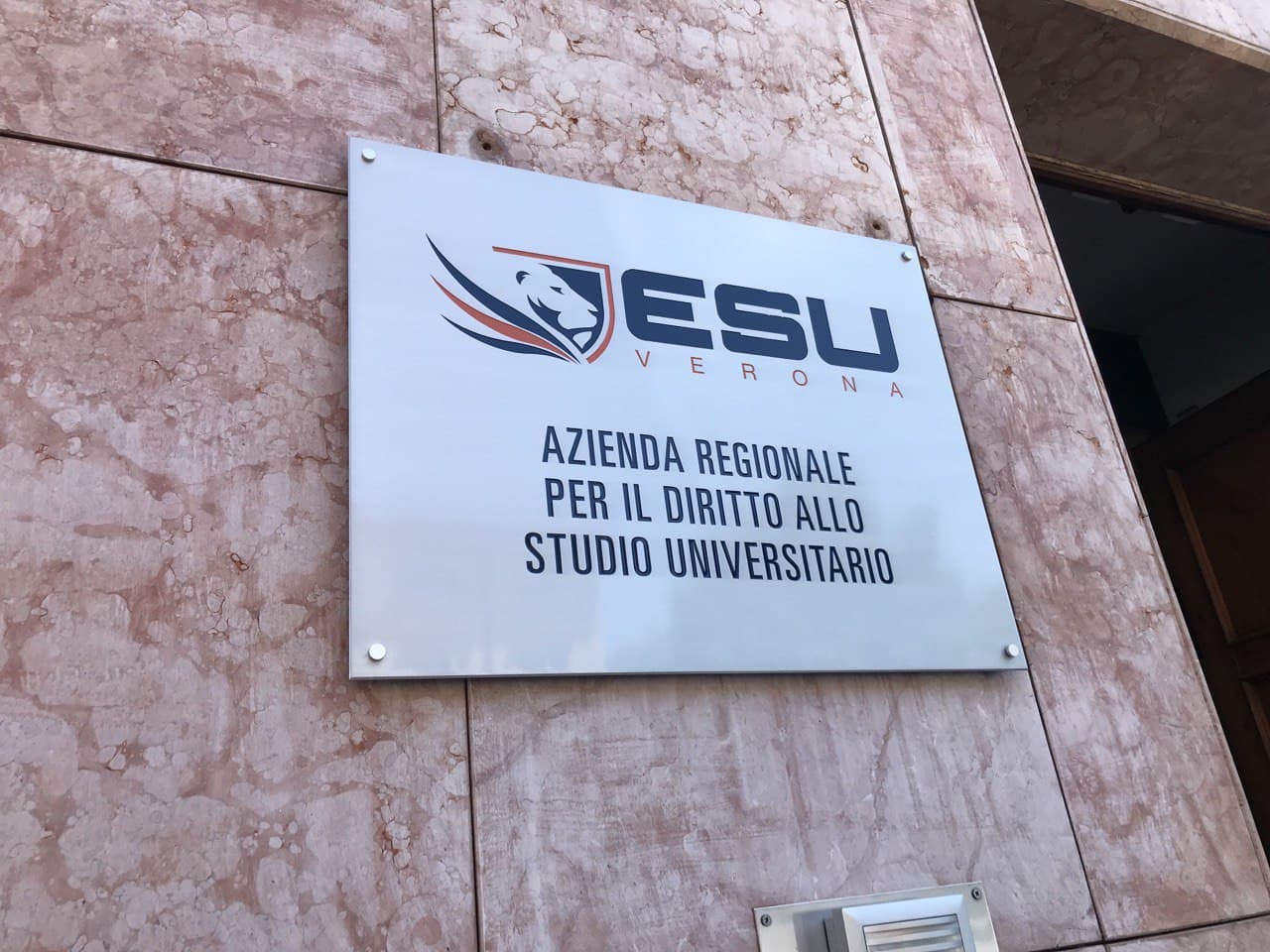Sede ESU Verona