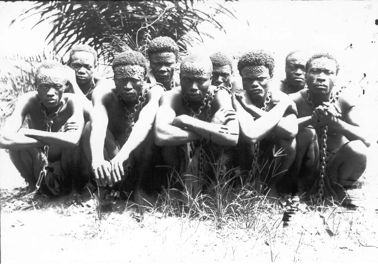 Virgilio Grossule Congo