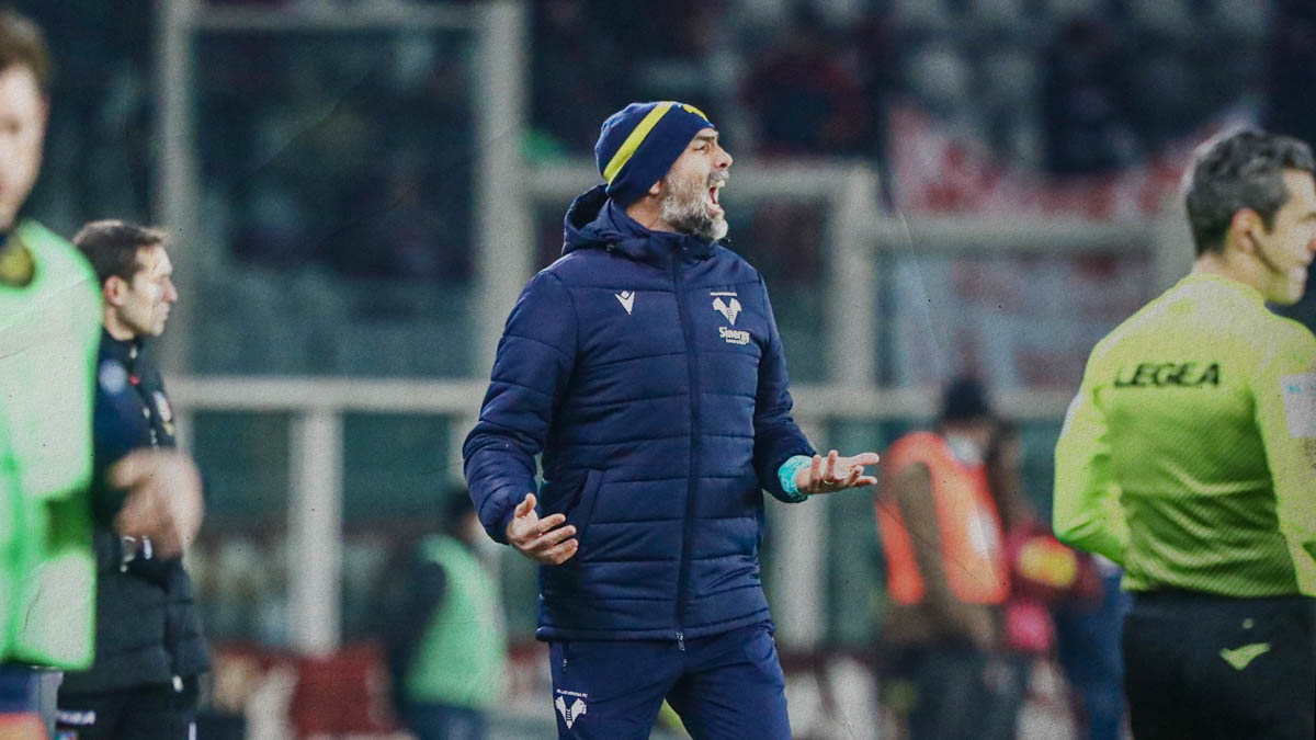 Igor Tudor, Torino-Hellas Verona