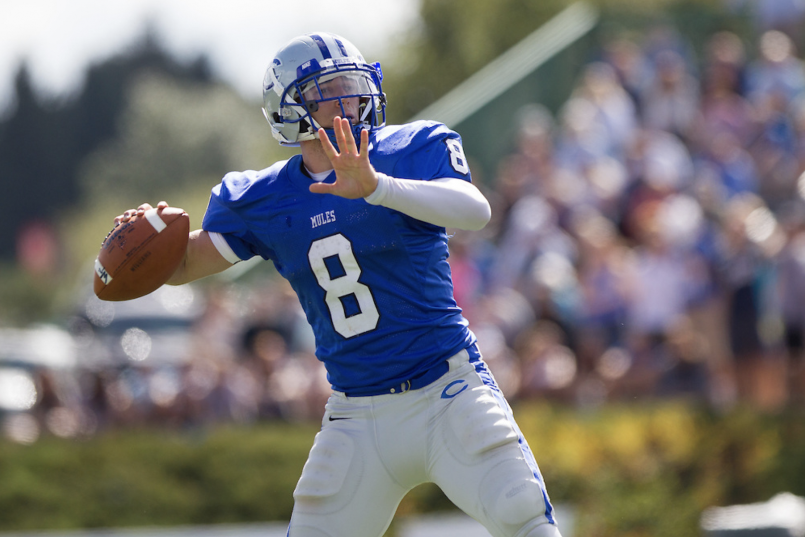 Justin Ciero AGSM AIM Mastini Verona Rugby