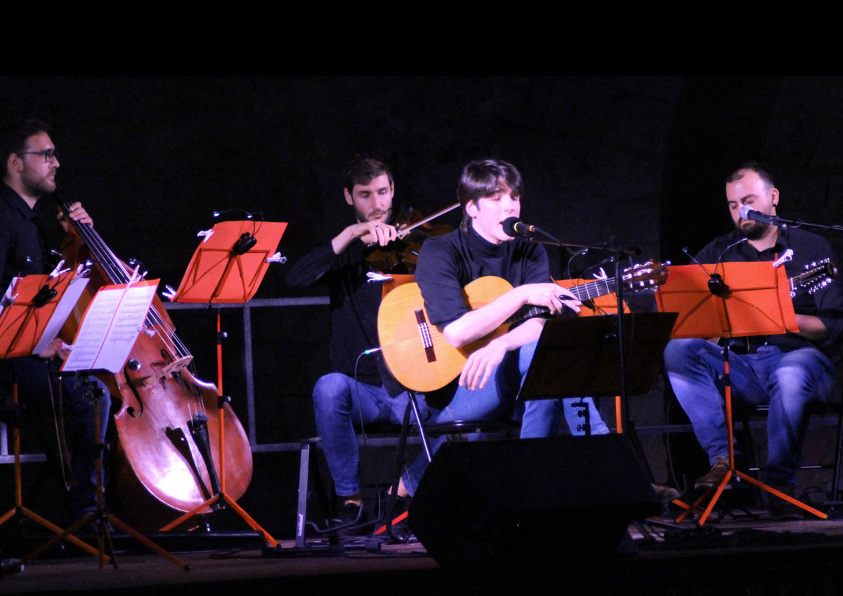 La buona novella Verona orchestra machiavelli