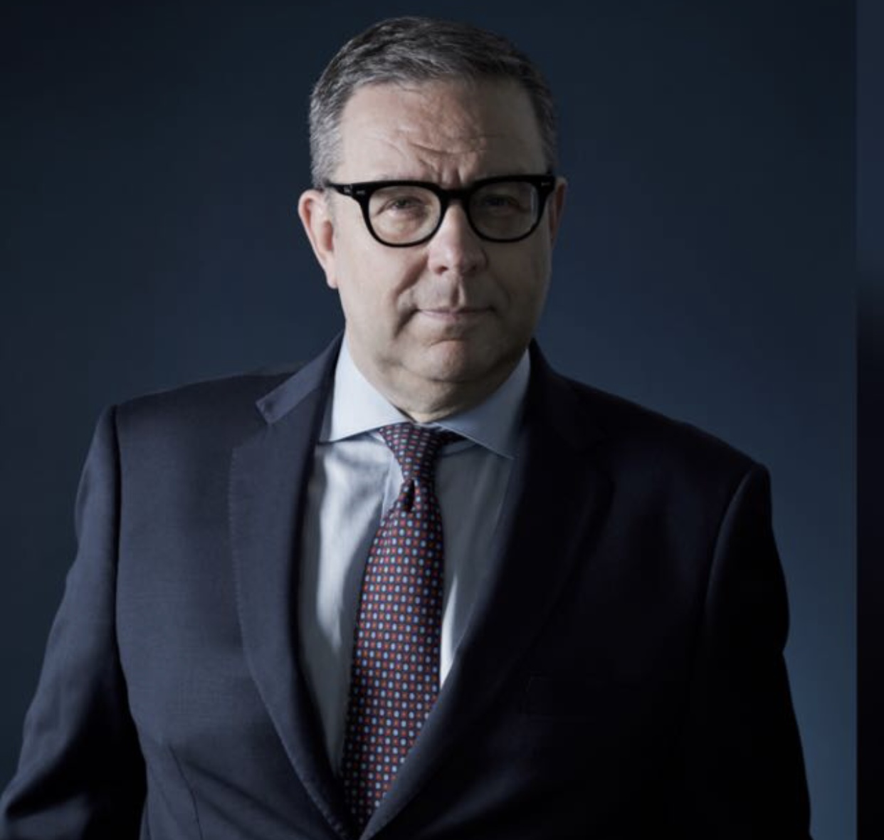 L’avvocato Angelo Merlin (Viacqua e Acquevenete)