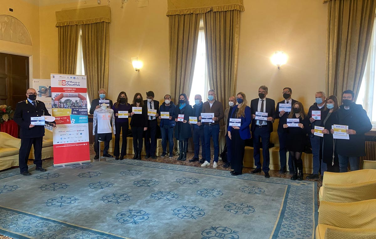 Marcia del Giocattolo 2021 presentazione