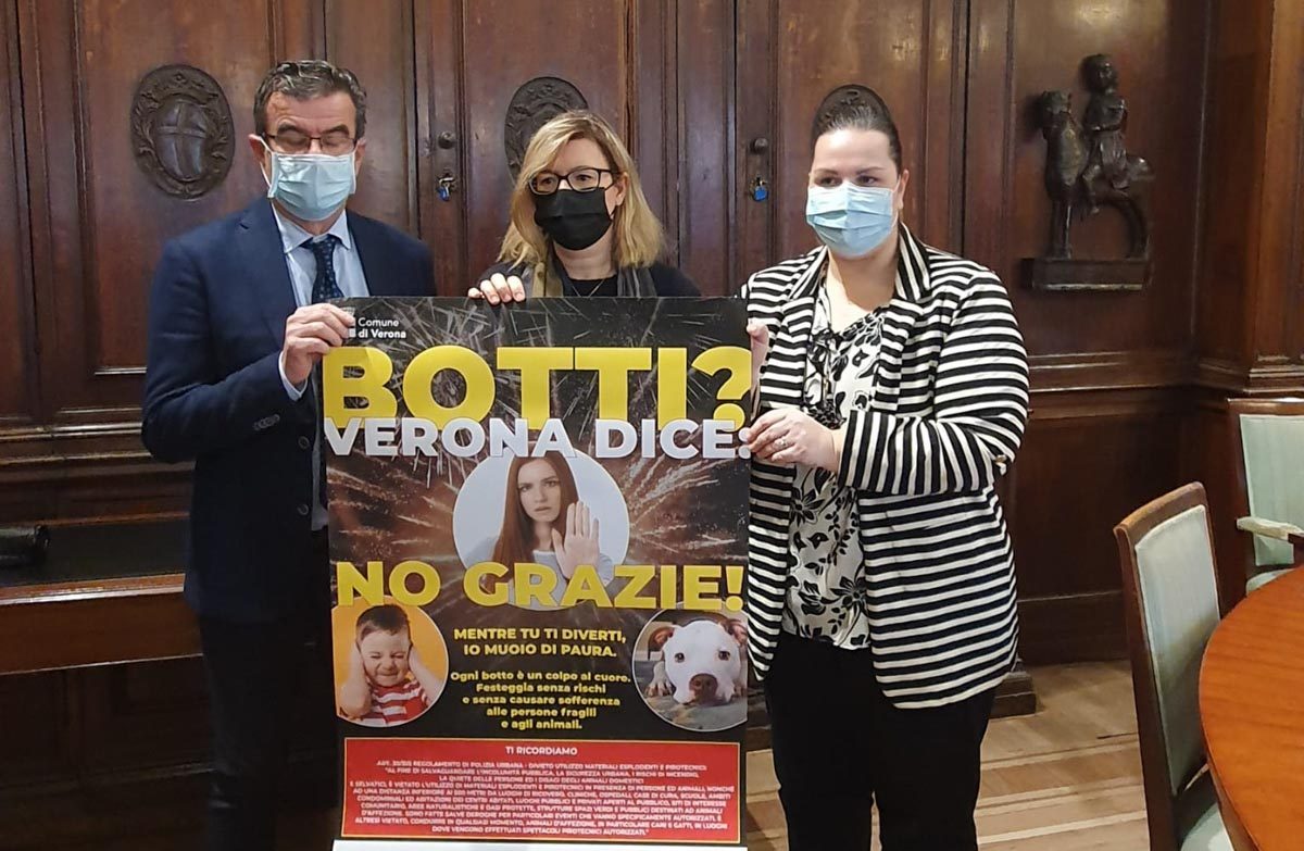 Notte San Silvestro ultimo dell'anno botti