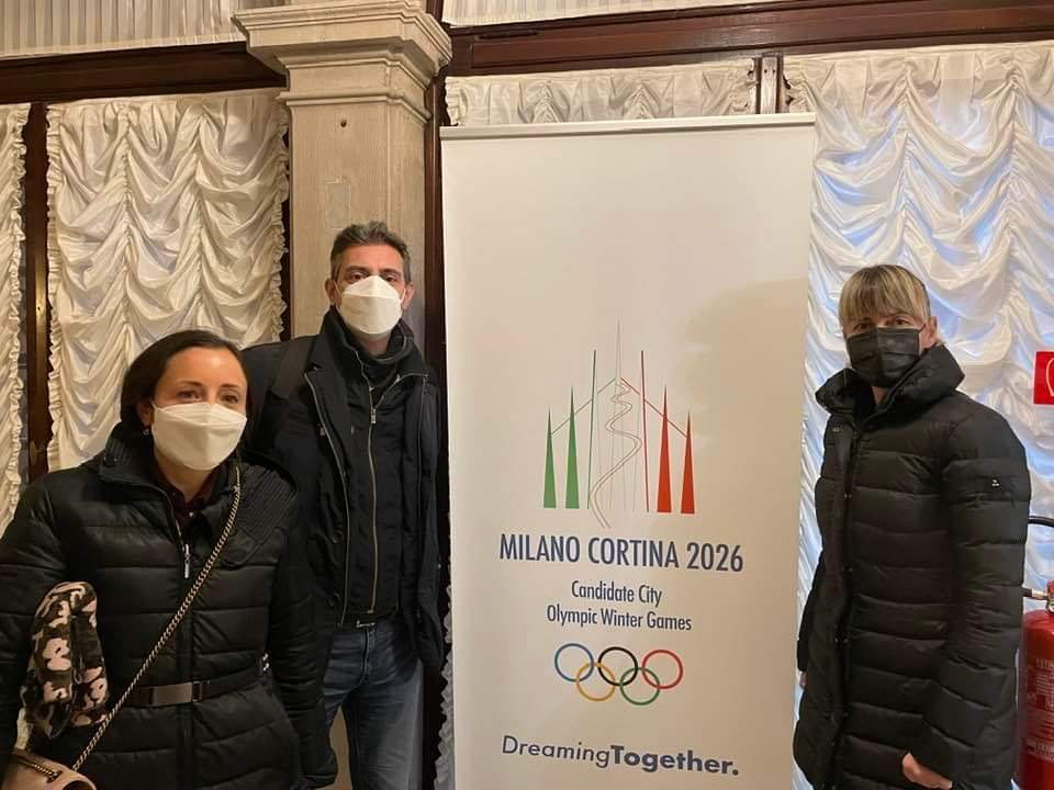 Olimpiade Milano-Cortina 2026 - Riqualificazione stazione Verona Porta Nuova