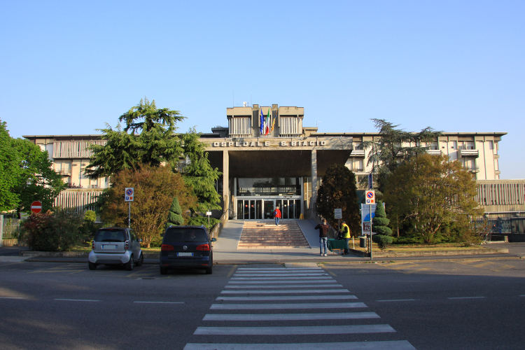 Ospedale San Biagio Bovolone