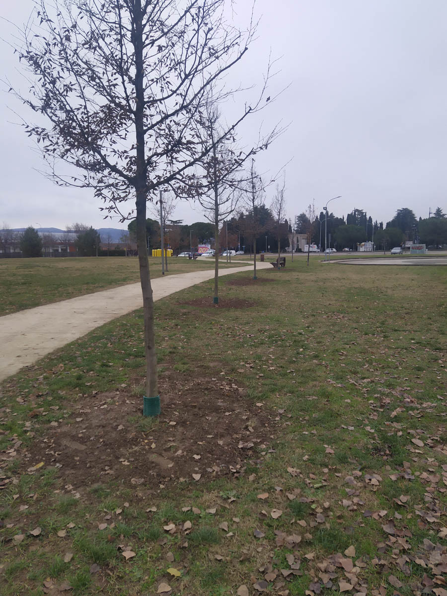 Parco Sampò - Bussolengo