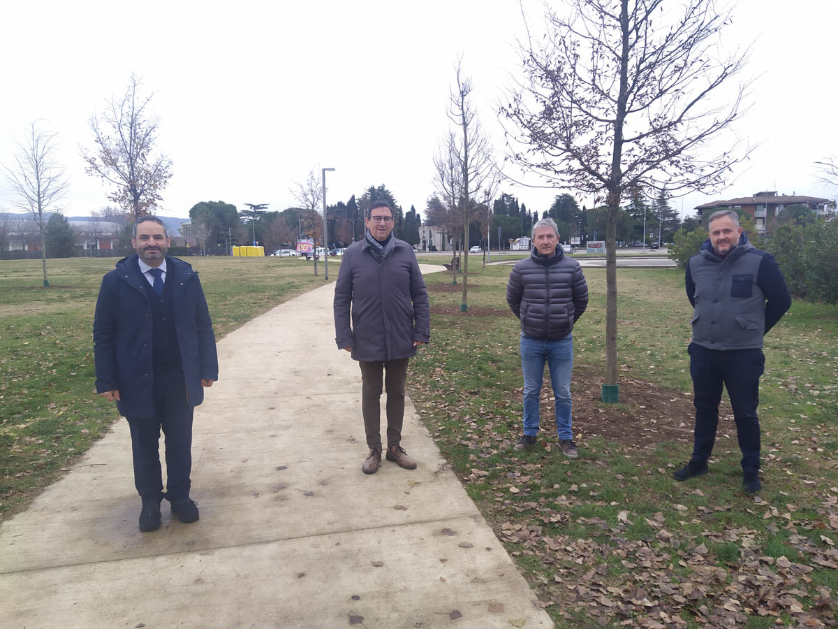 Parco Sampò - Bussolengo