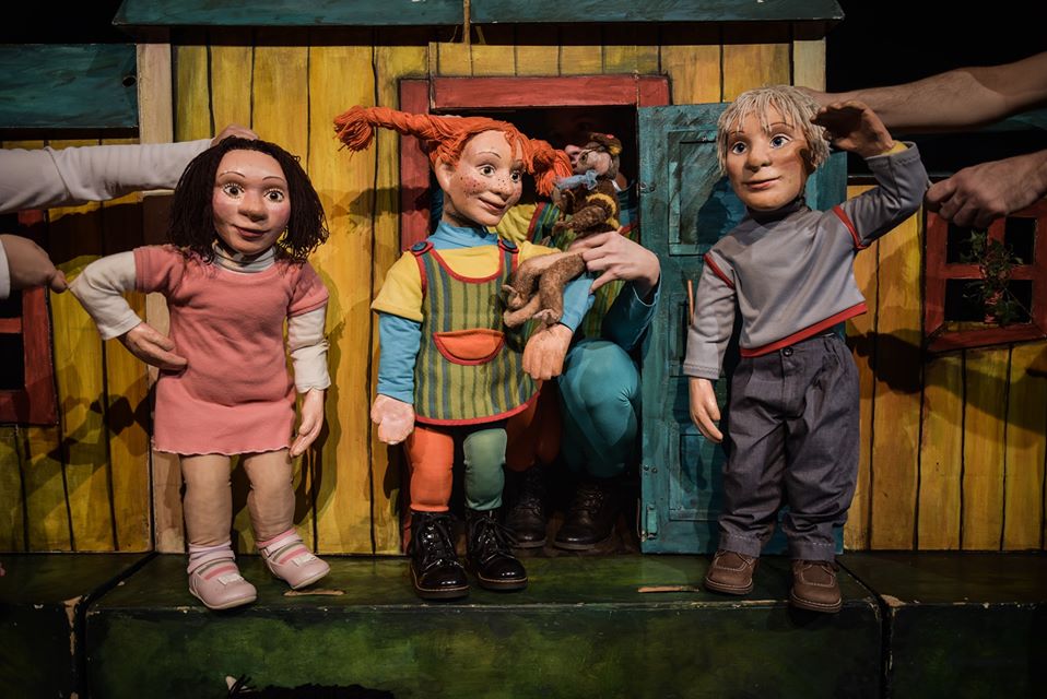 Pippi Calzelunghe Fondazione Aida