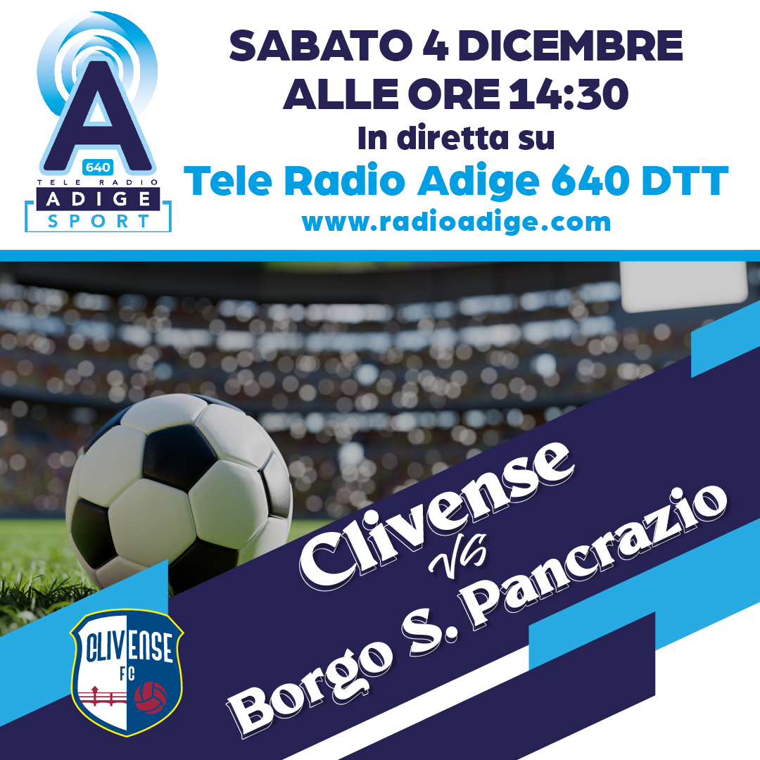 Clivense-Borgo San Pancrazio