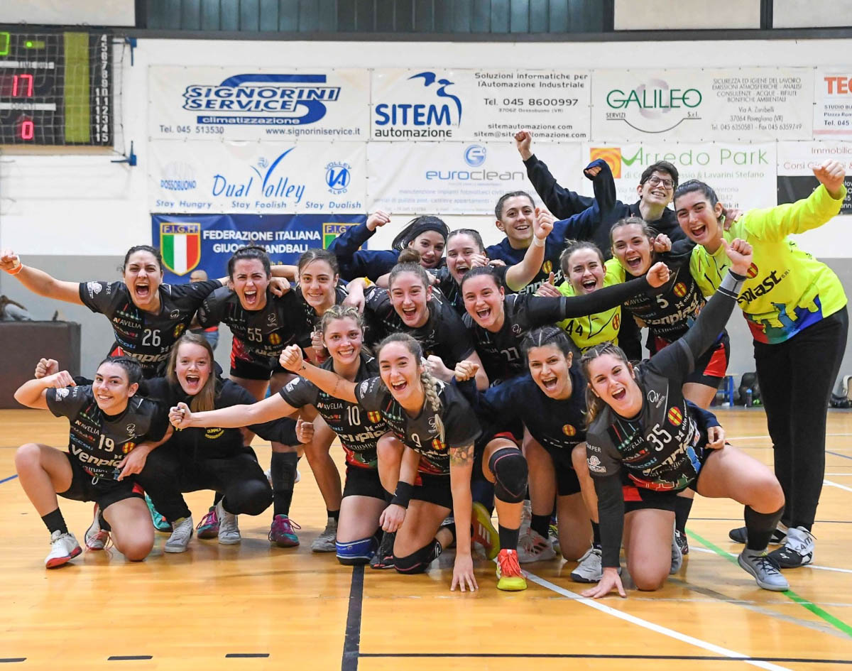 Venplast Dossobuono-Leonessa Brescia