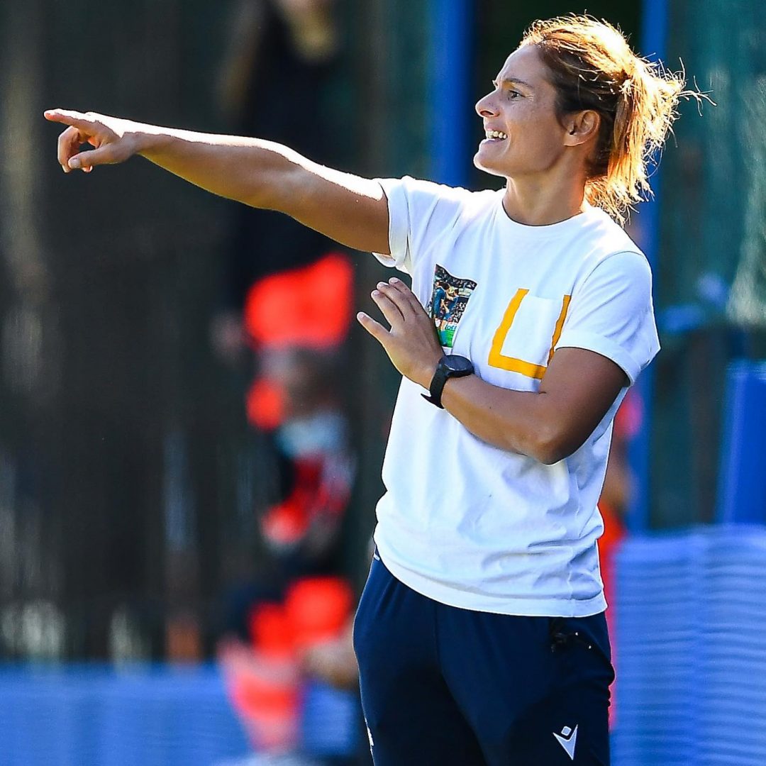 Veronica Brutti Hellas Verona Women