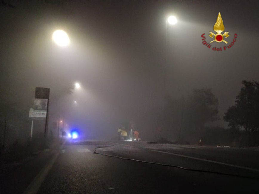 Vigili del Fuoco Domegliara