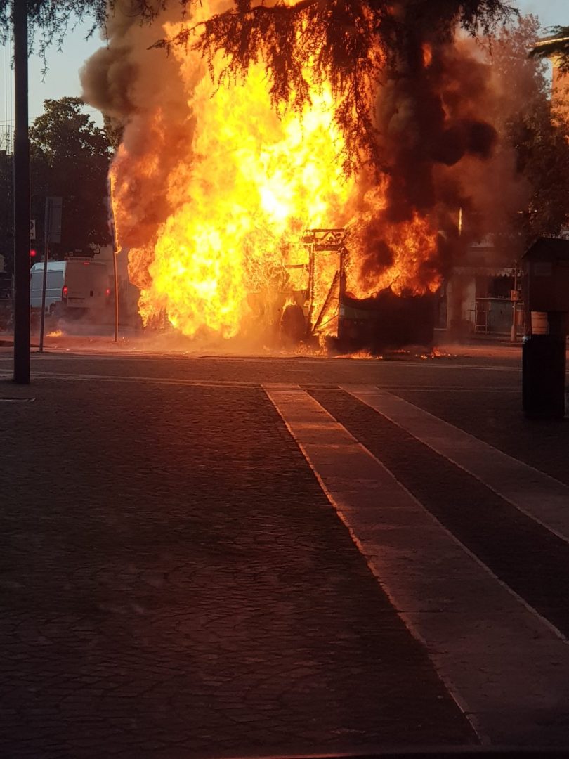 incendio ca di david