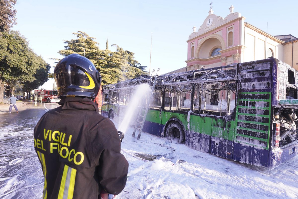 incendio ca di david