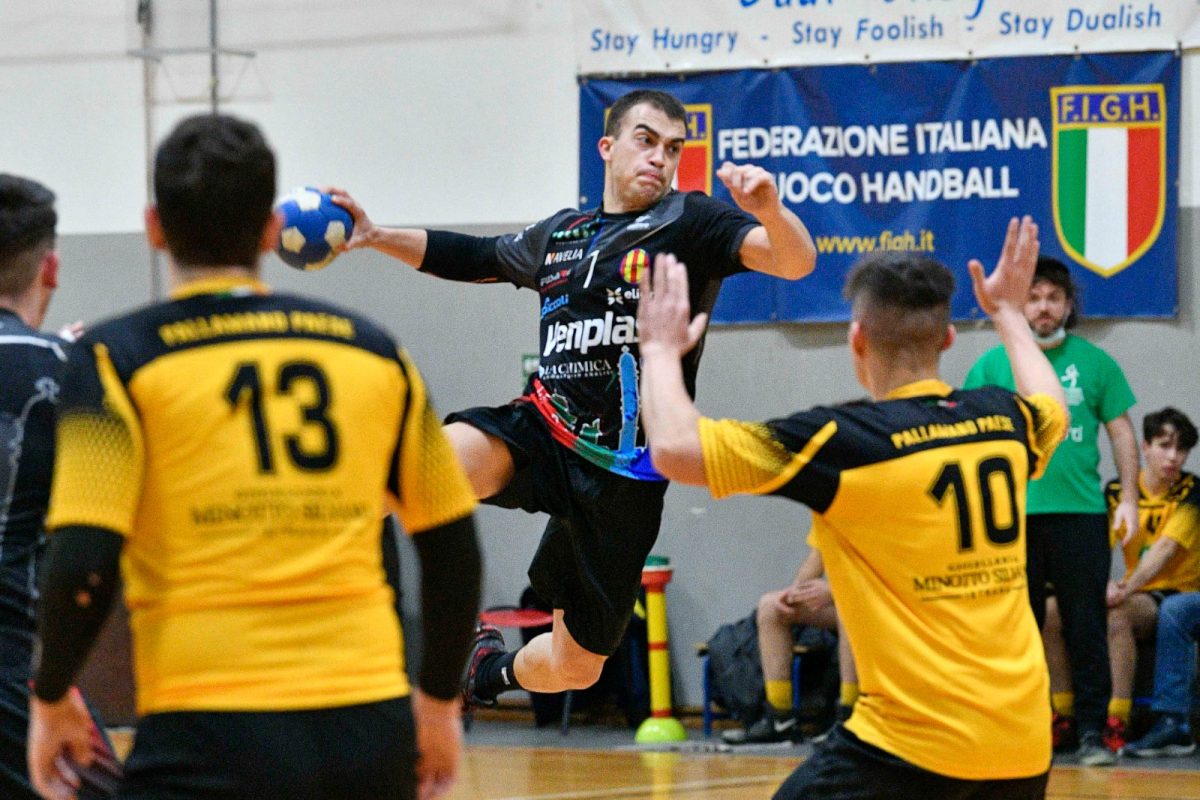 Venplast Dossobuono Pallamano Olimpica