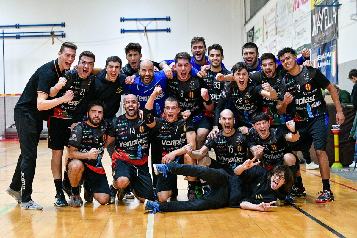 Venplast Dossobuono Pallamano Olimpica