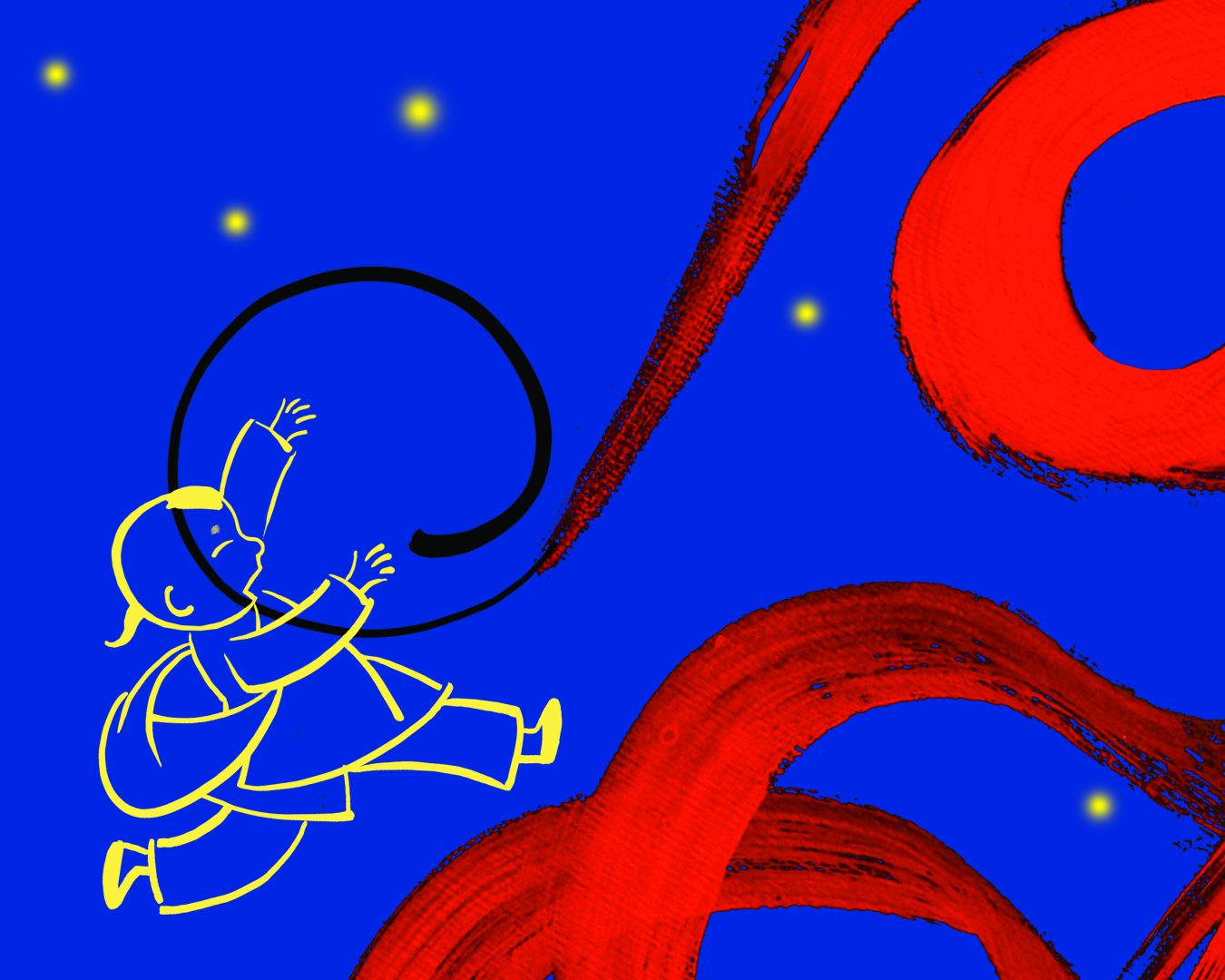 Zhuan Chi nella foresta di bambù