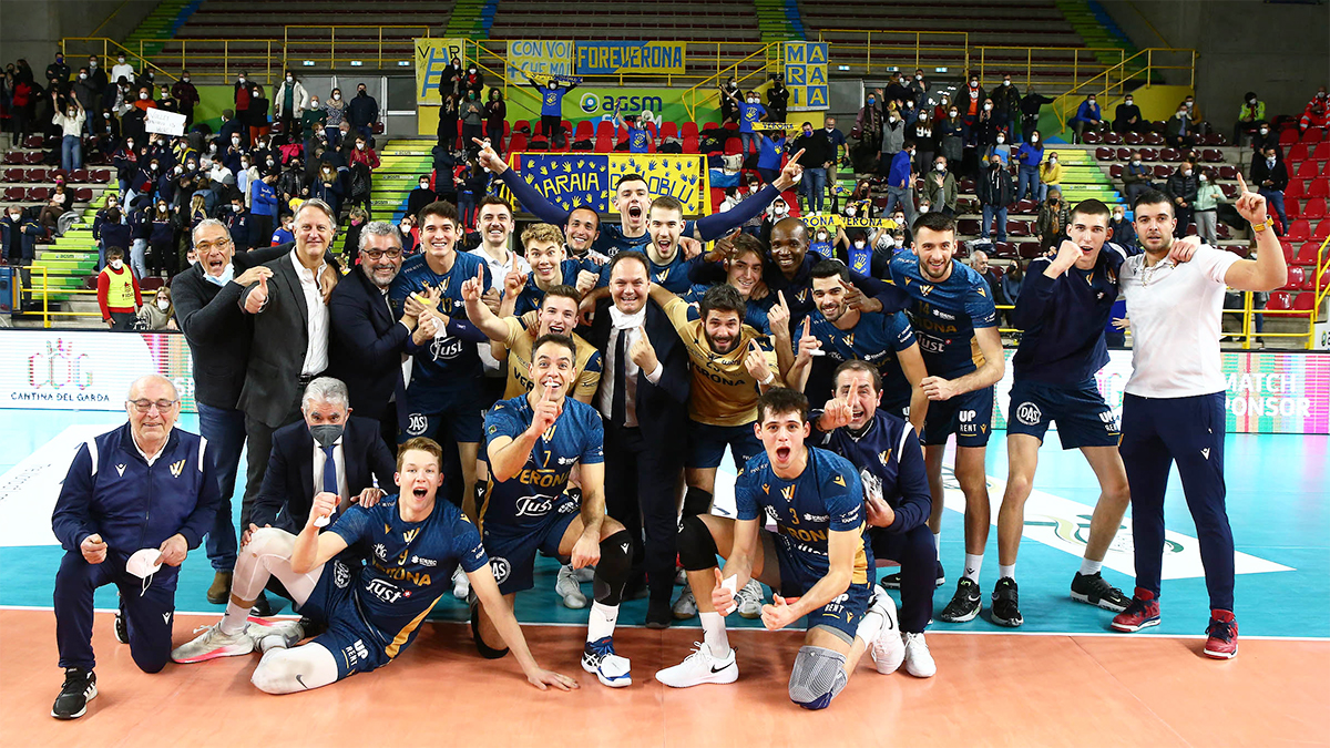 Verona Volley
