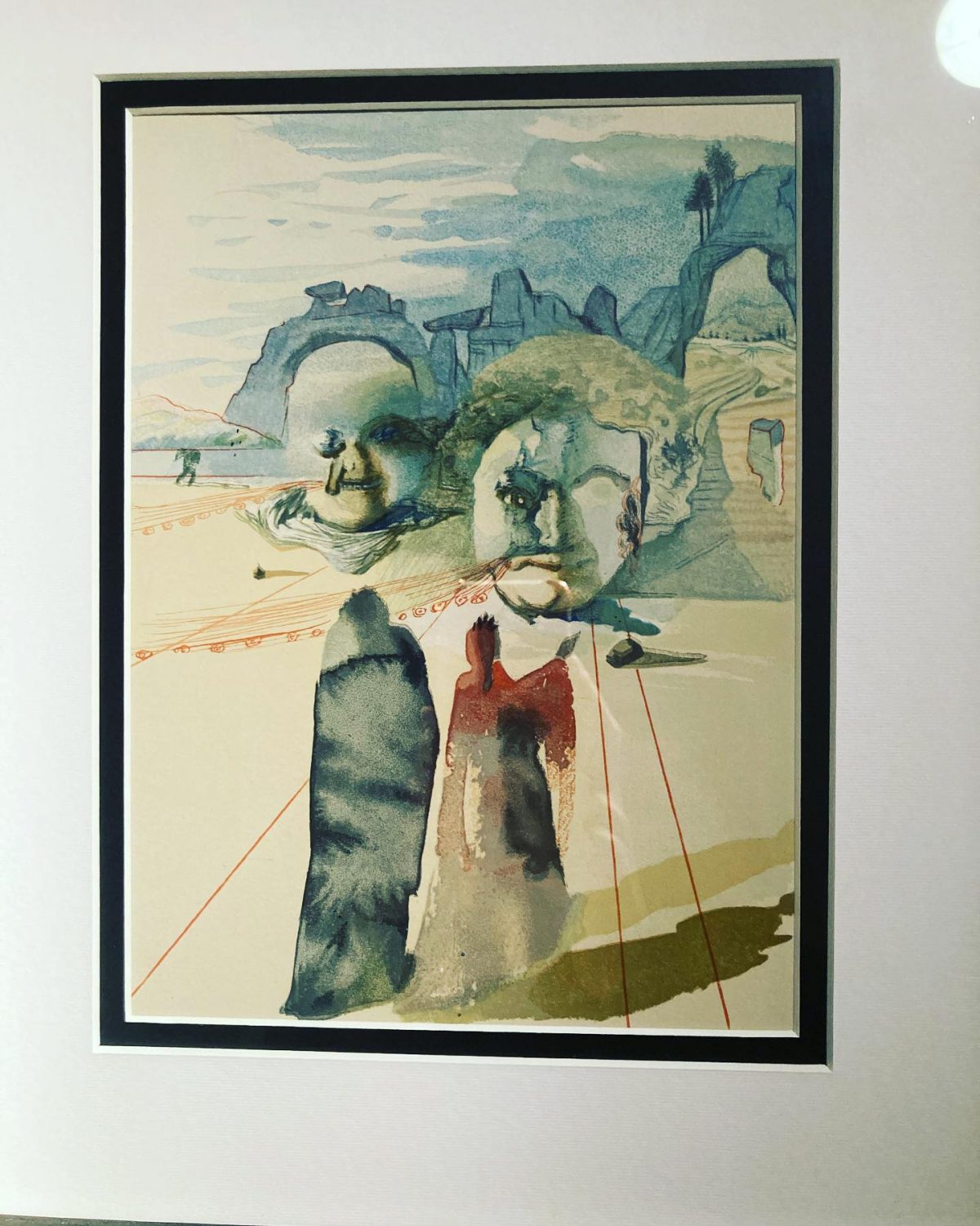mostra dalí