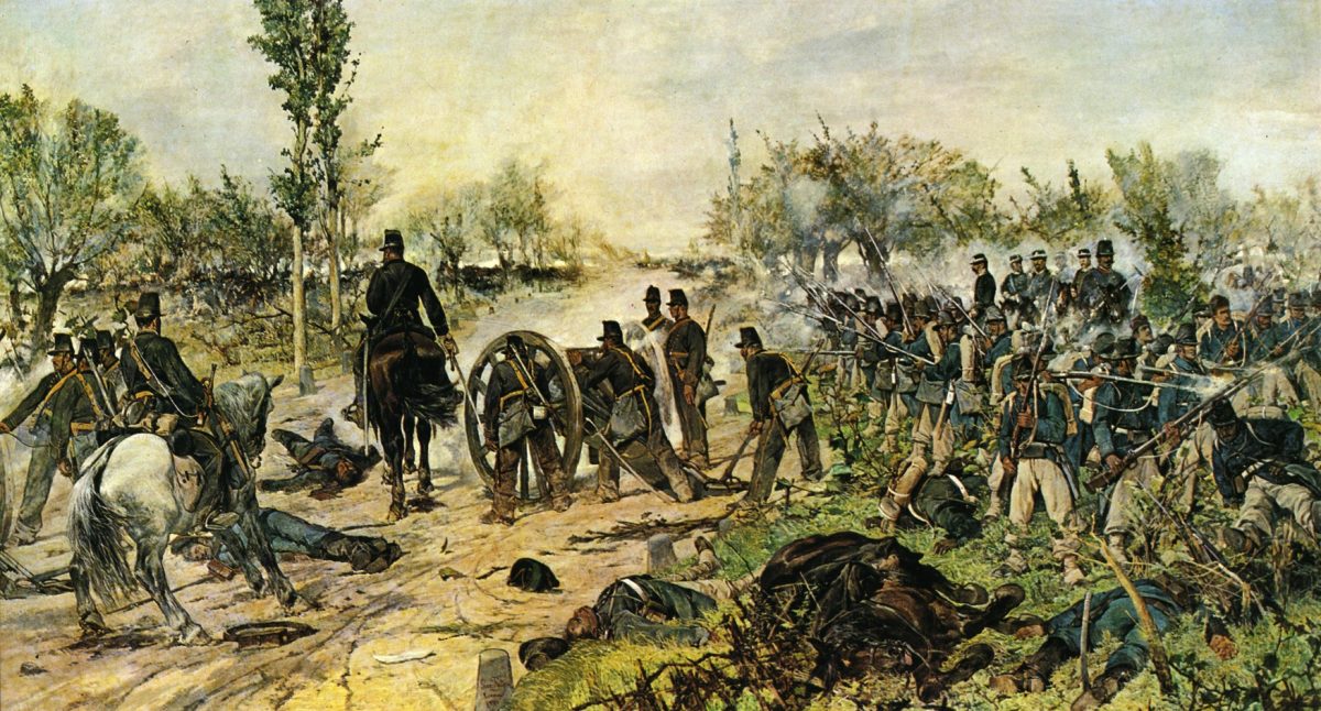 museo del risorgimento Sona