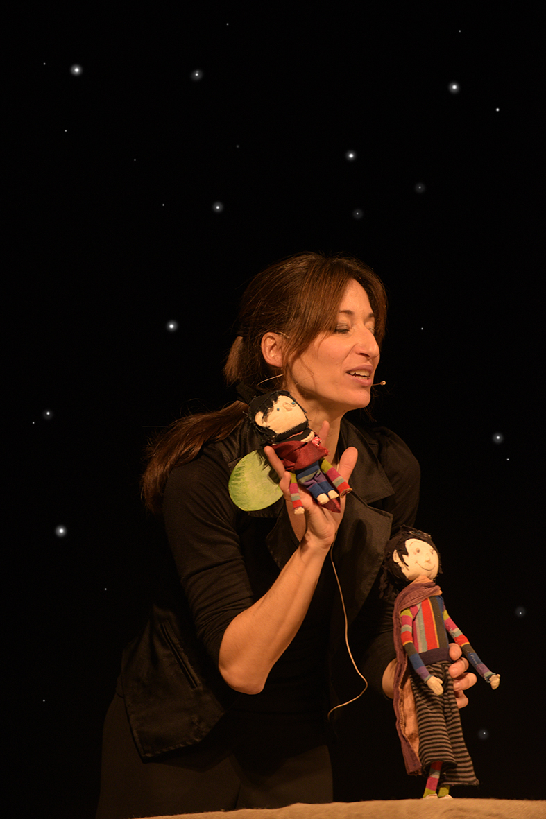 nina dalle stelle spettacolo fucina machiavelli