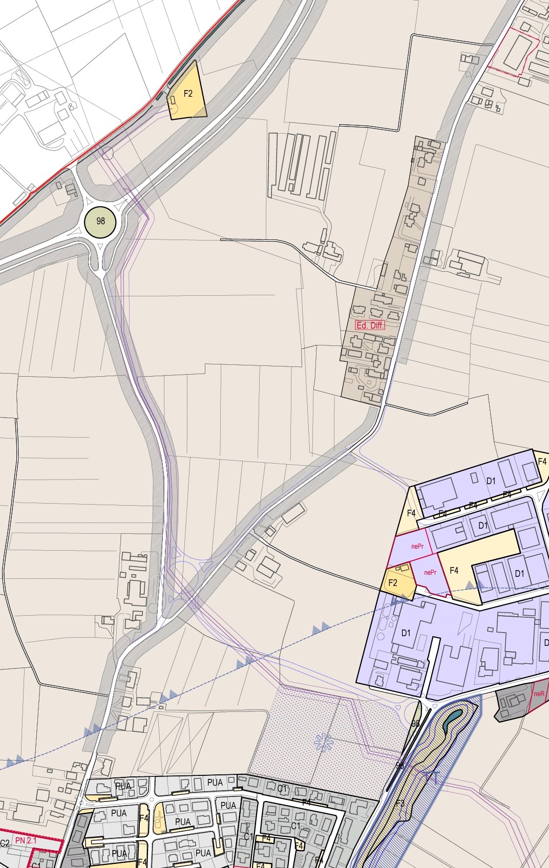 raccordo madonna grezzanella povegliano veronese